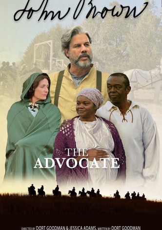 John Brown the Advocate