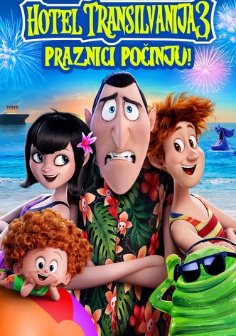 Hotel Transilvanija 3: Praznici počinju!