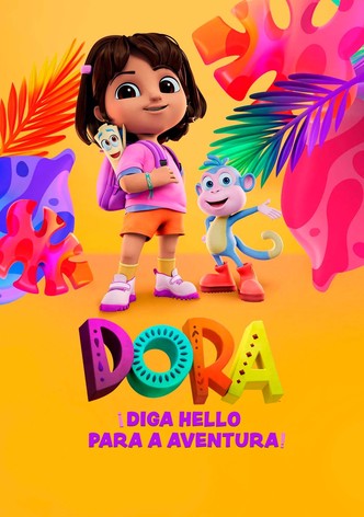 Dora: Diga Hello para a Aventura