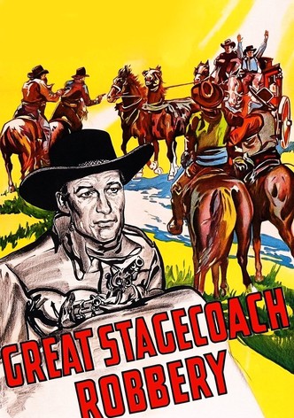 Great Stagecoach Robbery