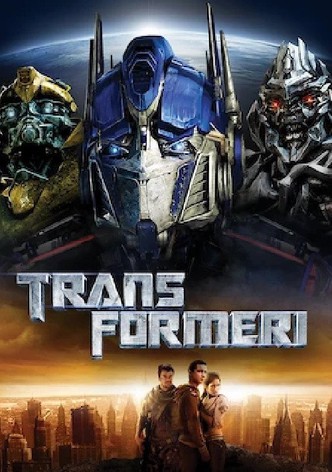 Transformeri
