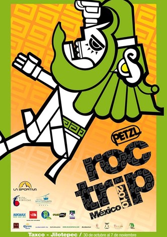 Petzl RocTrip Mexico 2010