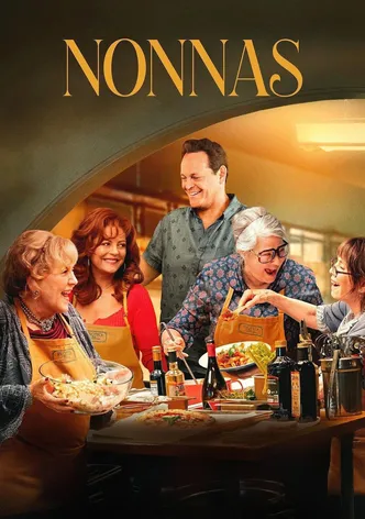 Nonnas poster