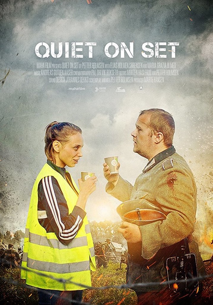 Streaming film a discount quiet