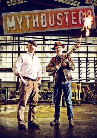 Mythbusters  - Saison 16