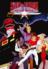 Sab-Rider Le Chevalier au Sabre