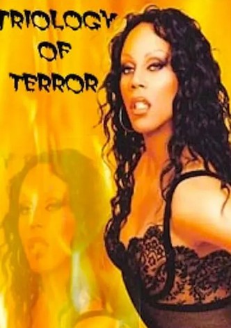 RuPaul's Trilogy Of Terror