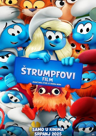 Štrumpfovi film