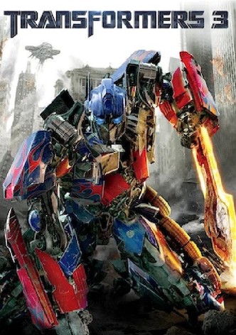 Transformeri: Tamna strana Mjeseca