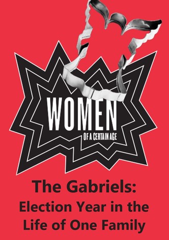 The Gabriels: Election Year in the Life of One Family, Play Three: Women of a Certain Age