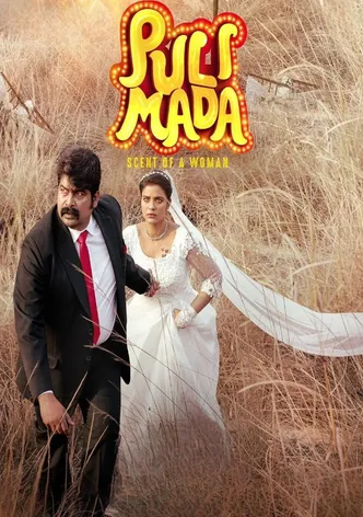 Pulimada poster