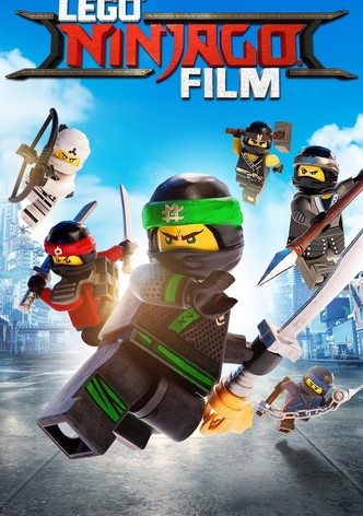 Lego Ninjago film