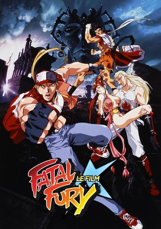 Fatal Fury 3: Le film