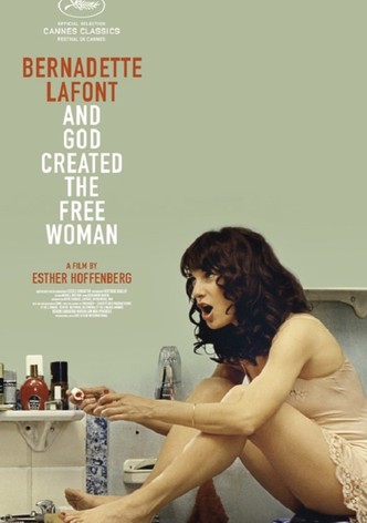 Bernadette Lafont: And God Created the Free Woman