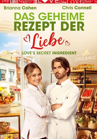 Das geheime Rezept der Liebe