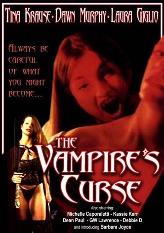 The Vampire's Curse