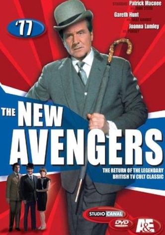 The New Avengers - Season 2