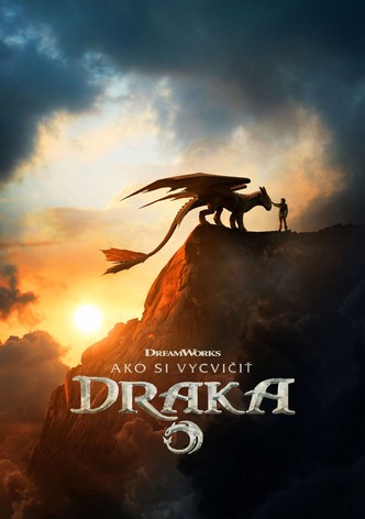 Ako si vycvičiť draka