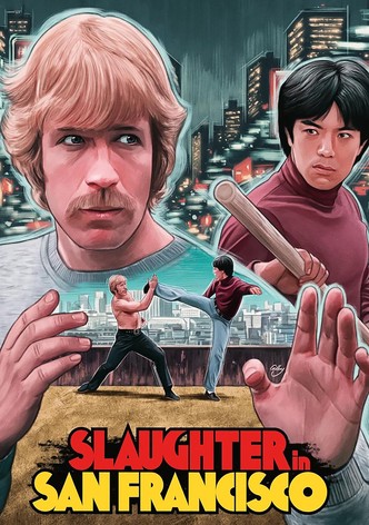 Slaughter in San Francisco