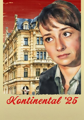 Continental ’25