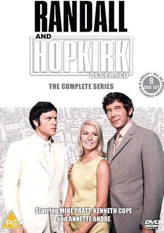 Randall and Hopkirk (Deceased)