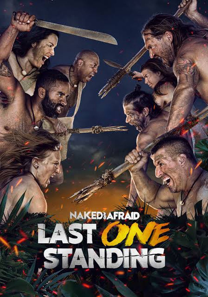 Naked and Afraid: Last One Standing Season 3 - streaming