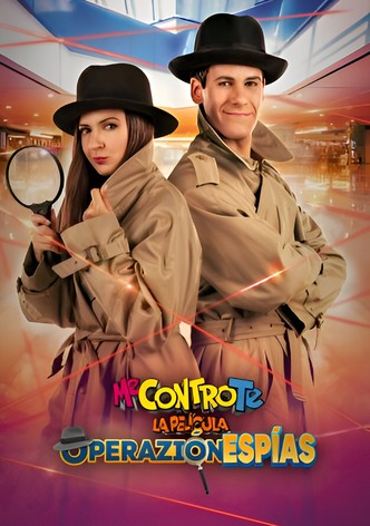 Me contro te - la película: operación espías