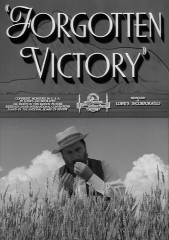 Forgotten Victory
