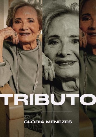 Tributo: Glória Menezes
