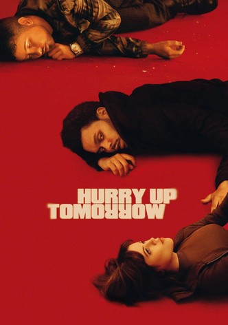 Hurry Up Tomorrow