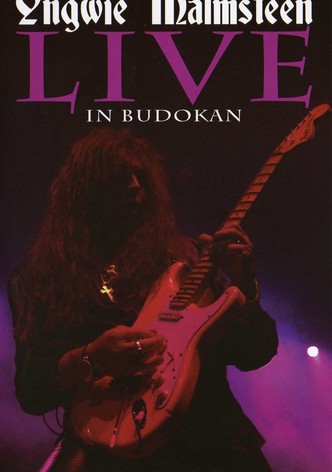 Yngwie Malmsteen: Live in Budokan