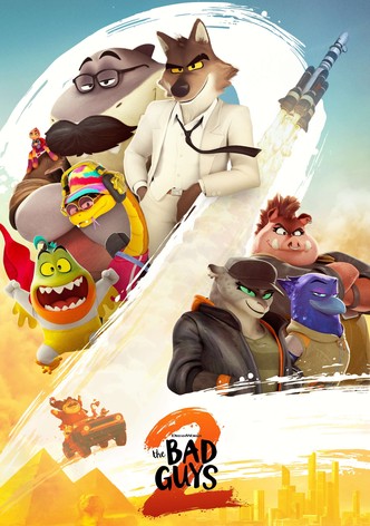 The Bad Guys 2