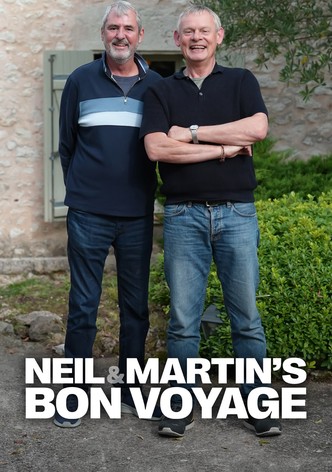 Neil & Martins Bon Voyage - Season 1
