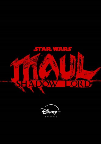 Star Wars: Maul - Shadow Lord