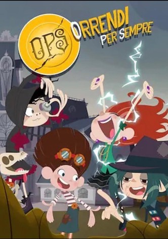 OPS - Orrendi per sempre