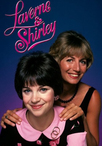 Laverne et Shirley