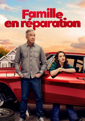 Famille en réparation