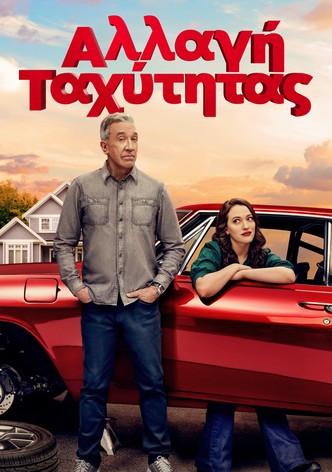 Αλλαγή Ταχύτητας