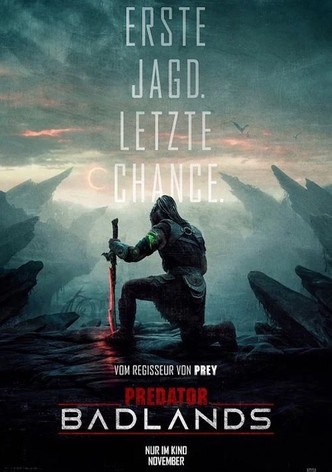 Predator: Badlands