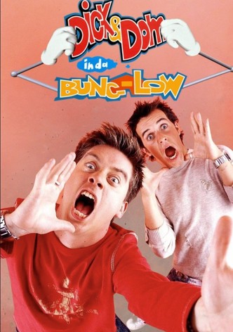 Dick and Dom in da Bungalow