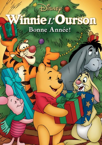 Winnie l'ourson : Bonne année