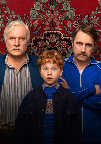 Not Like Dad 2: Granddad
