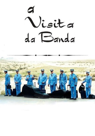 A Visita da Banda