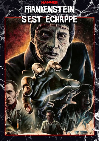 Frankenstein s'est échappé !