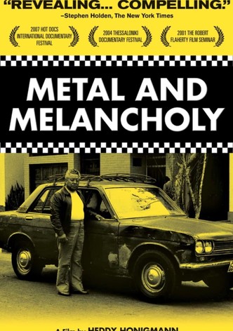 Metal and Melancholy