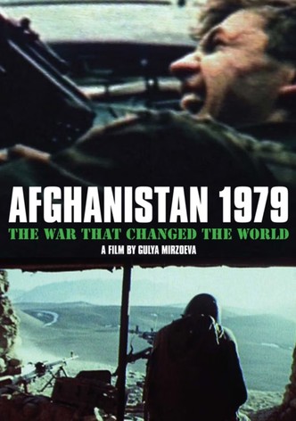 Afghanistan 1979: The War That Changed the World