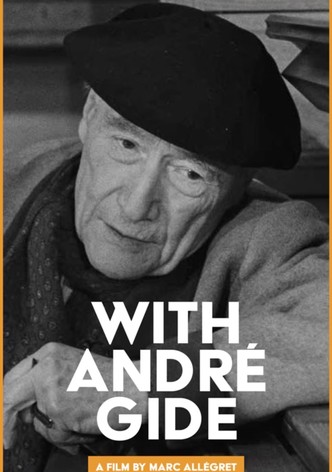 With André Gide