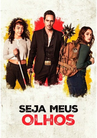 Seja Meus Olhos