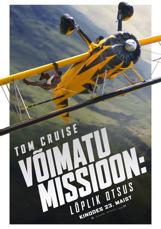 Võimatu missioon: lõplik otsus