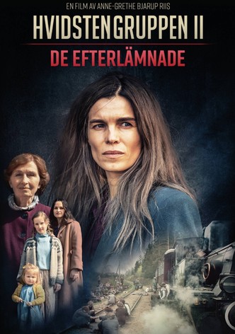 Hvidstengruppen 2 – de efterlämnade